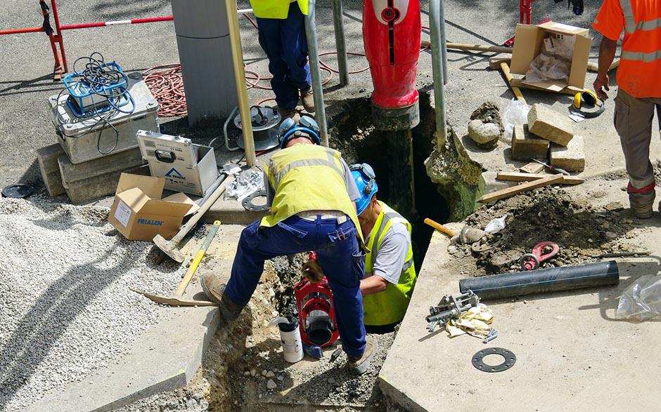 tuyau déboucheur canalisation Bezons