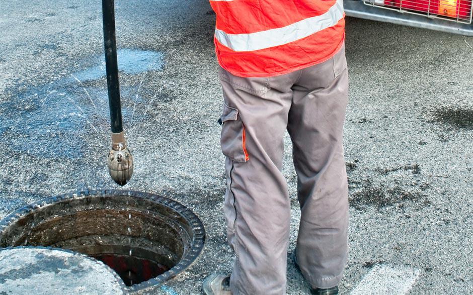 société de débouchage canalisation Méru