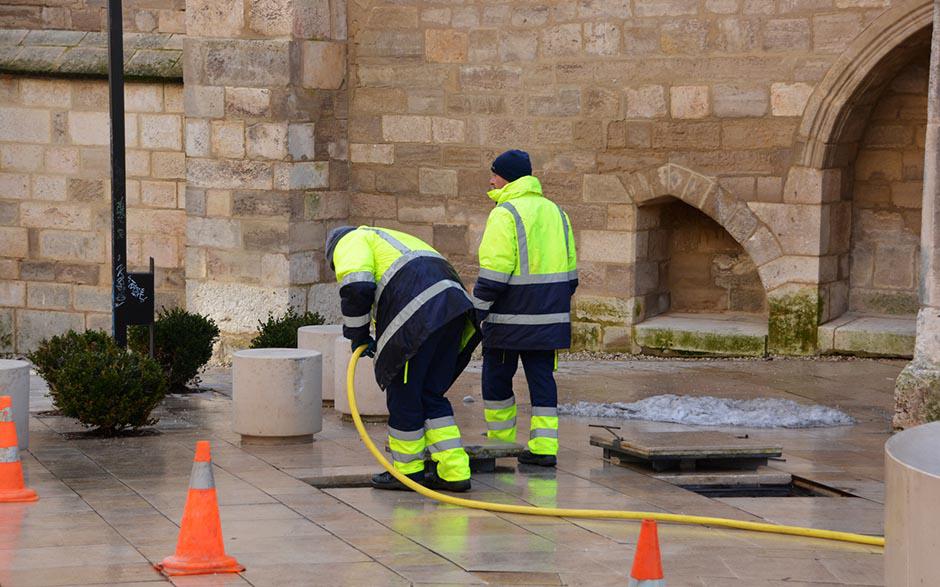 tuyau déboucheur canalisation Bezons